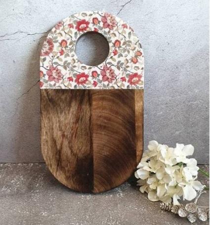 Wooden Chopping Board