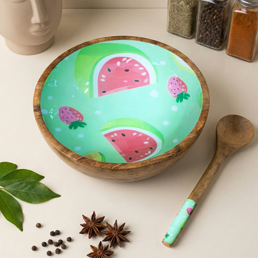 Salad Bowl - Watermelon