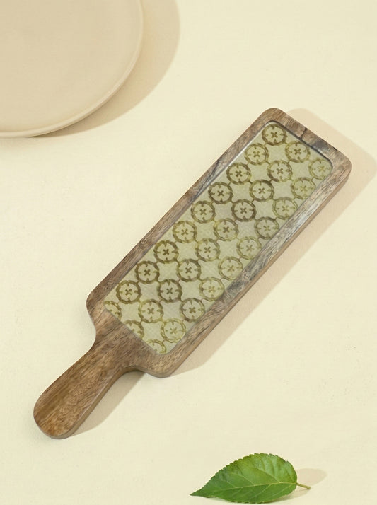 Serving Bat Platter Mesh